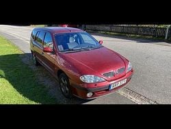 Begagnad 2000 Renault Mégane GrandTour Kombi | 10 000 kr