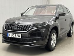 Brun Begagnad 2021 Skoda Kodiaq LAURIN & KLEMENT SUV | 369 900 kr (Lite dyr)