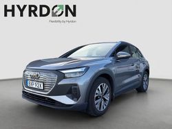 Grå Begagnad 2022 Audi Q4 e-tron Proline SUV | 339 000 kr (Marknadspris)
