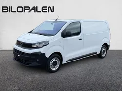 Vit Ny 2024 Opel Vivaro Van | 399 750 kr (Bra pris)