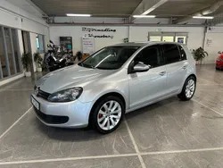 Grå Begagnad 2010 VW Golf VI Halvkombi | 64 900 kr (Lite dyr)