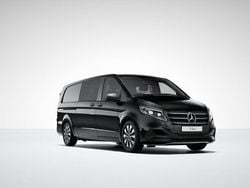 Svart Ny 2025 Mercedes Vito Minibuss | 873 750 kr