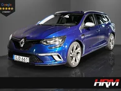 Okänd Begagnad 2016 Renault Mégane GrandTour Bose Edition Kombi | 189 900 kr (Marknadspris)