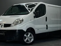 Vit Begagnad 2009 Renault Trafic Van | 39 900 kr (Superpris)