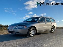 Silver Begagnad 2007 Volvo V70 Standard Kombi | 49 900 kr (Marknadspris)