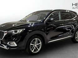 Svart (black) Begagnad 2021 MG EHS Luxury SUV | 229 000 kr