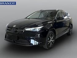 Svart Begagnad 2022 MG MG5 EV Long Range Luxury Kombi | 209 900 kr (Marknadspris)