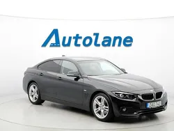 Black sapphire metallic Begagnad 2017 BMW 420 Gran Coupé M Sport Sportkupé | 219 900 kr (Marknadspris)
