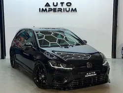 Svart Begagnad 2018 VW Golf VII R Halvkombi | 279 900 kr (Dyr)