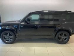 Svart Begagnad 2023 Land Rover Defender SE Dynamic SUV | 819 000 kr