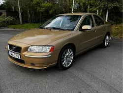Brun Begagnad 2008 Volvo S60 Summum Sedan | 42 000 kr (Marknadspris)