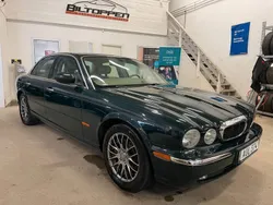 Mörkgrön Begagnad 2004 Jaguar XJ Sedan | 79 000 kr