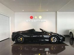 Svart Begagnad 2013 Ferrari 458 Cab | 2 595 000 kr