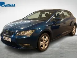 Ljusblå Begagnad 2013 Seat Leon Kombi | 69 100 kr (Marknadspris)