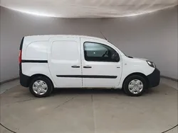 Vit Begagnad 2021 Renault Kangoo Minibuss | 128 900 kr (Marknadspris)