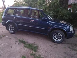 Blå Begagnad 2004 Suzuki Grand Vitara SUV | 31 000 kr
