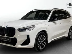Vit (white) Begagnad 2024 BMW X1 M Sport SUV | 519 700 kr (Marknadspris)