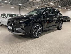 Svart Begagnad 2023 Hyundai Tucson Advanced SUV | 399 000 kr (Dyr)