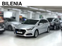 Silver Begagnad 2016 Hyundai i40 Kombi | 129 900 kr (Bra pris)