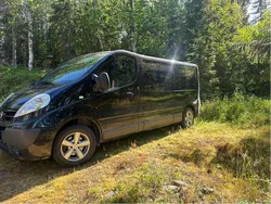 Begagnad 2010 Nissan Primastar Minibuss | 85 000 kr
