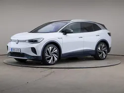 Vit Begagnad 2021 VW ID.4 Pro Performance SUV | 309 000 kr (Marknadspris)