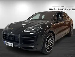 Svart Begagnad 2022 Porsche Cayenne Platinum Edition SUV | 899 000 kr (Marknadspris)