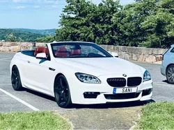 Vit Begagnad 2012 BMW 640 Cabriolet M Sport Cab | 325 000 kr