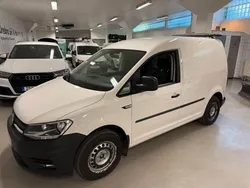 Vit Begagnad 2020 VW Caddy Minibuss | 189 900 kr (Bra pris)