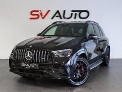 Svart Begagnad 2024 Mercedes GLE53 AMG Premium Plus SUV | 1 219 900 kr (Marknadspris)