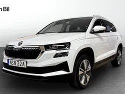 Vit Begagnad 2022 Skoda Karoq Style SUV | 294 900 kr (Lite dyr)