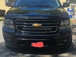 Svart Begagnad 2007 Chevrolet Suburban SUV | 100 000 kr (Marknadspris)