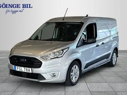 Grå Begagnad 2021 Ford Transit Van | 199 000 kr (Bra pris)