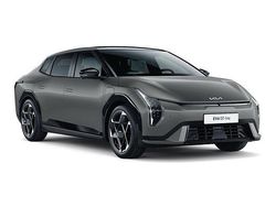 Ny 2026 Kia EV4 GT-Line Halvkombi | 569 900 kr