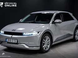 Grå Begagnad 2021 Hyundai Ioniq 5 Advanced SUV | 308 900 kr (Lite dyr)