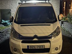 Begagnad 2016 Citroën Jumpy Van | 75 000 kr