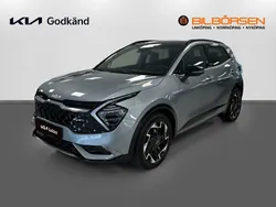 Grå Begagnad 2024 Kia Sportage GT-Line SUV | 419 900 kr (Marknadspris)