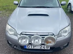 Silver Begagnad 2009 Subaru Outback SUV | 9 500 kr