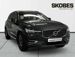 Mörkgrå Begagnad 2021 Volvo XC60 Inscription SUV | 379 900 kr (Superpris)