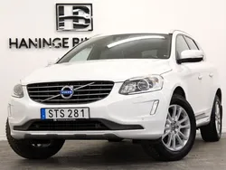 Vit Begagnad 2015 Volvo XC60 Summum SUV | 139 900 kr (Bra pris)