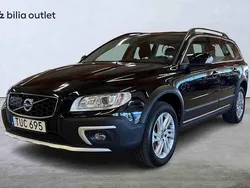 Svart Begagnad 2016 Volvo XC70 SUV | 184 900 kr