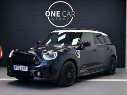 Svart Begagnad 2021 Mini Cooper Countryman SUV | 379 900 kr