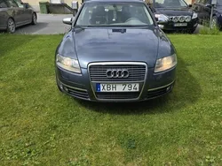 Blå Begagnad 2006 Audi A6 Proline Sedan | 32 000 kr (Marknadspris)