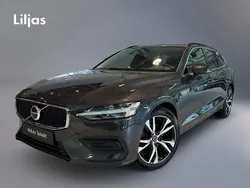 Grå Begagnad 2023 Volvo V60 Core Kombi | 324 900 kr (Bra pris)