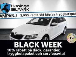 Vit Begagnad 2013 Skoda Octavia Kombi | 79 995 kr (Bra pris)