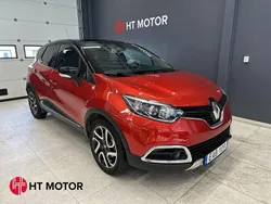 Flerfärgad Begagnad 2014 Renault Captur SUV | 149 400 kr (Lite dyr)