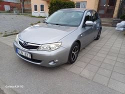 Silver Begagnad 2008 Subaru Impreza Halvkombi | 29 900 kr (Lite dyr)