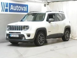 Vit Begagnad 2020 Jeep Renegade SUV | 239 700 kr (Lite dyr)