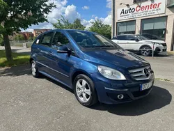 Blå Begagnad 2008 Mercedes B170 Minibuss | 48 000 kr (Bra pris)