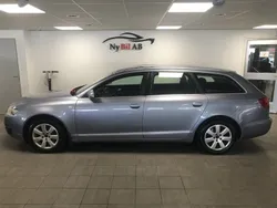 Silver Begagnad 2006 Audi A6 Proline Kombi | 29 900 kr (Marknadspris)