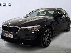 Svart Begagnad 2019 BMW 530e iPerformance Sedan | 355 000 kr (Marknadspris)